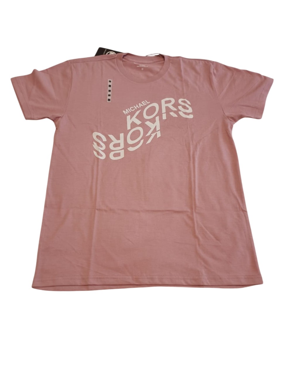 Korss Rosa Playera Cuello Redondo Caballero - Image 1